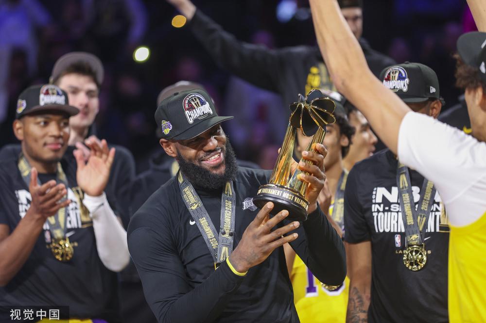 NBA赛场